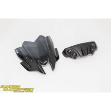 Kính Chắn Gió GEM Performance Honda CB650F (chính hãng)